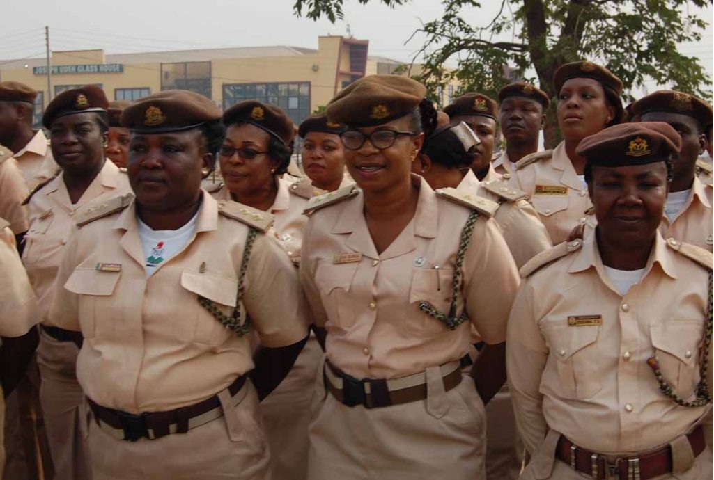 Nigeria Immigration Service Shortlisted Candidates 2020/2021