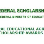 FG 2021-2022 Bilateral Educational Agreement Scholarship award
