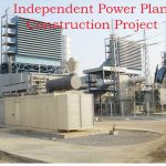Independent Power Plant Construction Project
