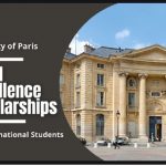 MIEM Excellence Scholarships at University of Paris, France