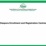 NIN- Diaspora Enrollment Registration Centres
