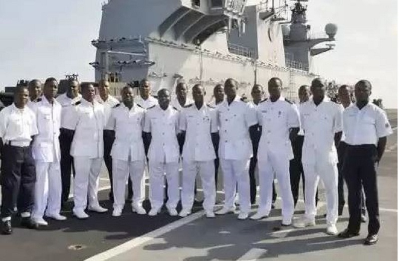 Nigerian Navy Dssc Aptitude Test Result 2023