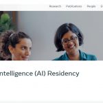 The Artificial Intelligence (AI) Residency Program