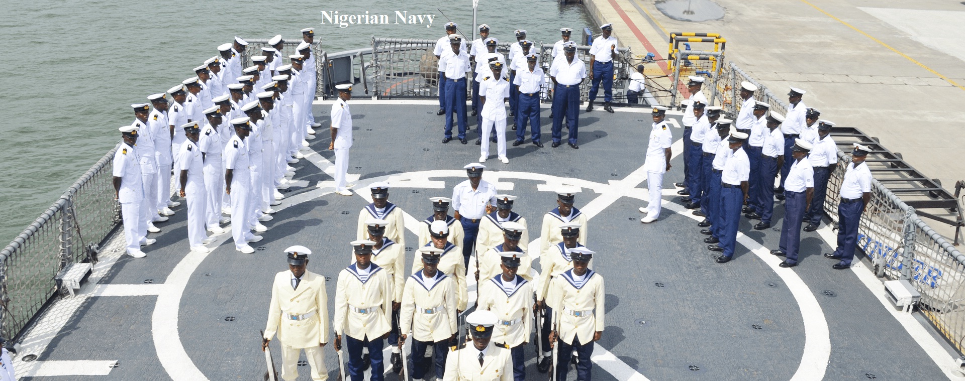 Nigerian Navy Shortlisted 2020 For Aptitude Test Screening