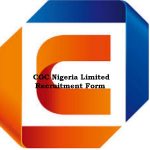 CGC Nigeria Limited Recruitment Form