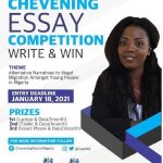 CHEVENING Essay Competition