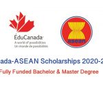 Canada-ASEAN Scholarships