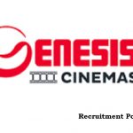 Genesis Cinemas Job Recruitment