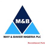 May & Baker Nigeria Plc Recruitment, Jobs , Careers & Vacancies