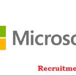 Microsoft Nigeria Recruitment