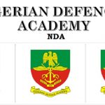 Nigerian Defence Academy 73rd Regular Course Admission 2021