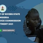 Rivers State Judicial Service Commission Recruitment 2021 Application Form Portal