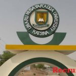Umaru Musa Yar adua University Recruitment