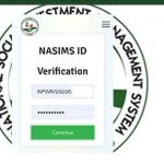 nasims.gov.ng Portal for Npower Batch C Applicants Guide