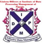 Liaison Officers at Institute of Data Processing Management of Nigeria (IDPM) Job Recruitment Form