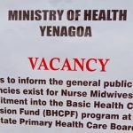 Ministry Of Health Yenagoa Job Recruitment For Nurse Midwives 2021