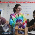 Woodrow Wilson Teaching Fellowship - U.S. Only