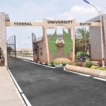 Federal University Dutse Recruitment Application Form Portal