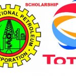 NNPC-TOTAL National Merit Scholarship Award List of Successful candidates 2020-2021 - Full Download