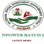 Npower nasims Test Closing Date 2021 – Npower nasims.gov.ng