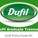 Dufil Prima Foods Plc 2021 Graduate Trainee Recruitment