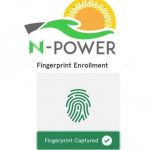 How To Confirm If your Npower biometric Is Successfully captured