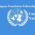 United Nations – Nippon Foundation Fellowship 2021