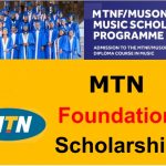 MTN Foundation MUSON Music Scholarship