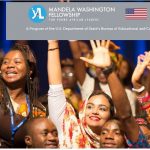 Mandela Washington Fellowship (Fully Funded to the United States of America)