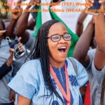 Tony Elumelu Foundation (TEF) Women Entrepreneurship for Africa (WE4A) Program