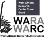 The WARC Travel Grant promotes intra-African cooperation and exchange among researchers and institutions by providing support to African scholars and graduate students for research visits to other institutions and regions on the continent.  The WARC Travel Grant provides travel costs up to $1,500 and a stipend of $1,500.