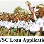 NYSC Loan Application