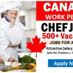 Canadian Cooking Job Recruitment Application Form