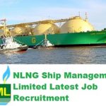 NLNG Ship Management Limited (NSML)