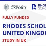 rhodes Scholarships