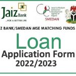 Federal Government SMEDAN Loan - MSME Fund Application