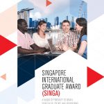 Singapore International Graduate Award 2023 Scholarships