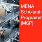 Nuffic MENA Scholarship