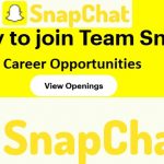 Snapchat Recruitment