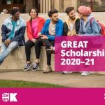 British Council Study UK GREAT Scholarships program
