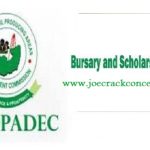 DESOPADEC Bursary Scholarship