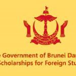 Government of ​Brunei Darussalam Scholarships