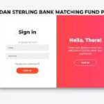 SMEDAN Sterling Bank Matching Fund Programme