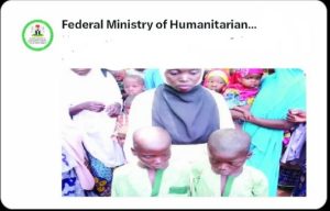 federal ministry of humanitarian affairs