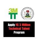 NITDA 3 Million Technical Talent Program