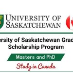 Canadian Saskatchewan Government Scholarship